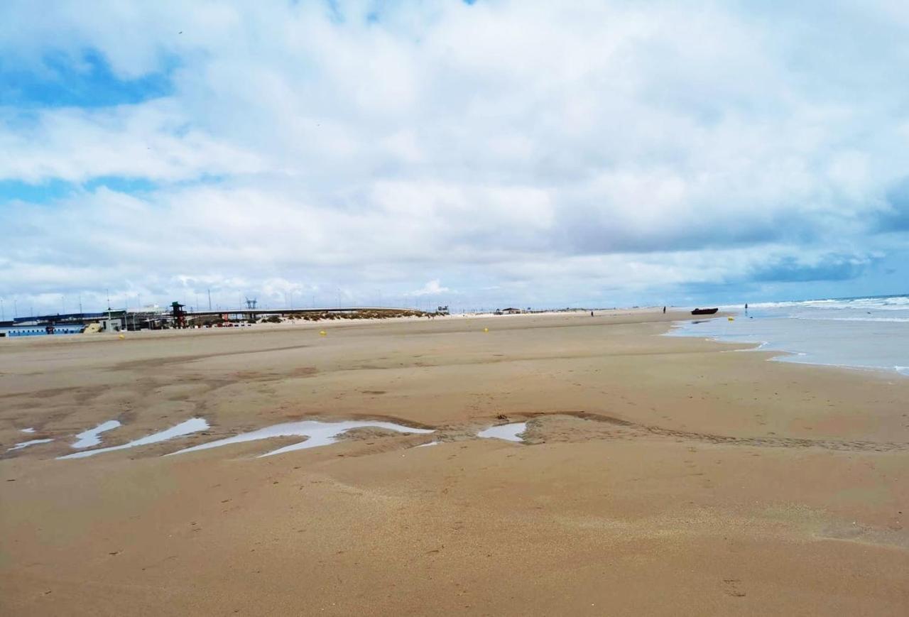 Romantica Vista Al Paseo Maritimo De Cadiz Cádis Exterior foto